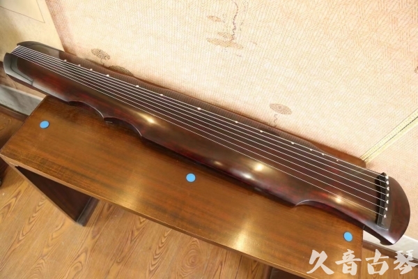 上海●久音古琴 ●今日推荐20230513[顶级演奏伏羲]