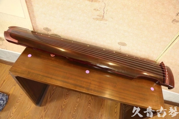 上海●久音古琴  ●今日推荐  20230515 [收藏级仲尼式]