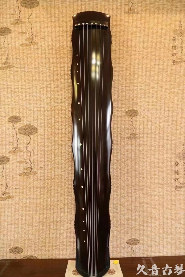 上海●久音古琴  ●典藏系列20230519  [高级演奏竹节]