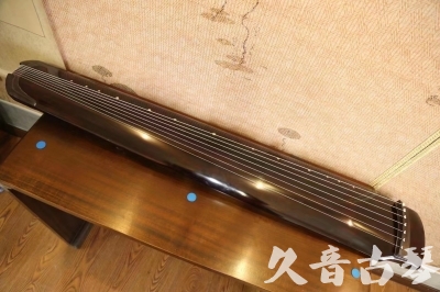 上海●久音古琴  ●佳品推荐  20230531[顶级演奏绿绮式]