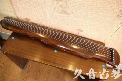 上海●久音古琴  ●今日推荐 20230531 [断纹伏羲式]