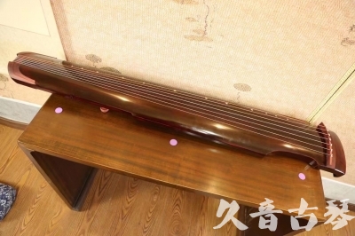 上海●久音古琴  ●今日推荐 20230531 [收藏级仲尼式]