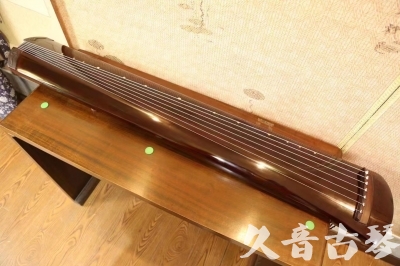 上海●久音古琴  ●佳品推荐 20230601 [高级演奏级梁鸾式]
