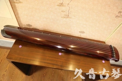 上海●久音古琴  ●佳品推荐 20230605 [收藏级绿绮式]