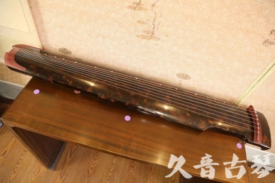 上海●久音古琴  ●臻品推荐 20230610 [犀牛皮纹仲尼式]