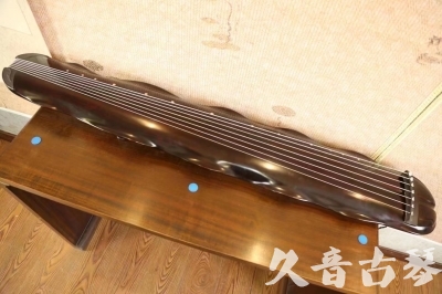 上海●久音古琴  ●今日推荐  20230625[高级精品演奏级蕉叶式]