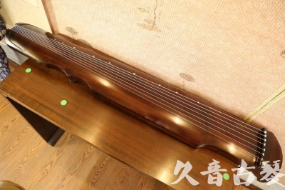 上海●久音古琴  ●新品推荐 20230701 [高级精品演奏伏羲式]