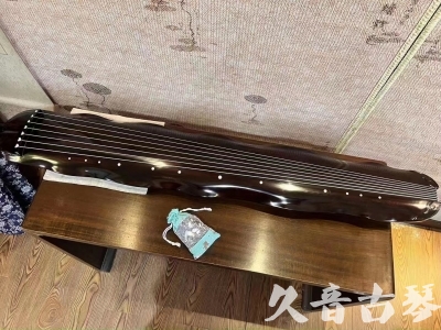 上海●久音古琴  ●今日推荐 20230706 [高级演奏蕉叶]
