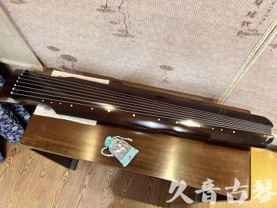 上海●久音古琴  ●今日推荐 230230707 [高级演奏仲尼式]