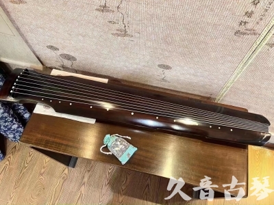 上海●久音古琴  ●今日推荐 20230712[高级演奏仲尼式]
