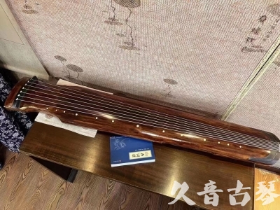 上海●久音古琴  ●今日推荐20230715  [断纹仲尼式]