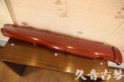 上海●久音古琴  ●今日推荐  20230720[红洒金灵机式]