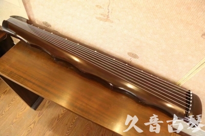 上海●久音古琴  ●典藏系列20230803  [高级演奏竹节]