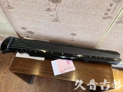 上海●久音古琴  ●今日推荐20230811  [收藏级灵机式]（斫琴师力荐）