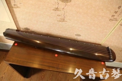 上海●久音古琴  ●至臻青桐 20230815 [青桐-混沌款]（传世级别）