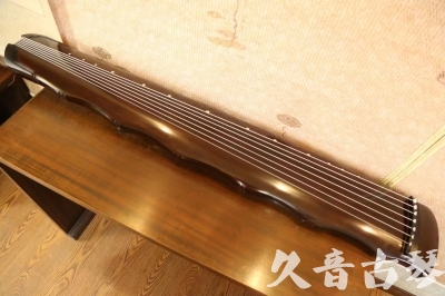 上海●久音古琴  ●典藏系列 20230901 [高级演奏竹节]