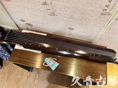 上海●久音古琴  ●今日推荐20230914  [高级演奏仲尼式]
