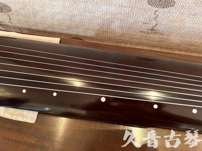 上海●久音古琴  ●限量款式  20230915[精品演奏仲尼式]