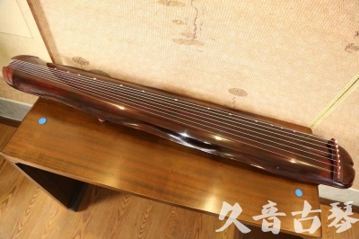 上海●久音古琴  ●今日推荐  20230921【冰丝断纹蕉叶】