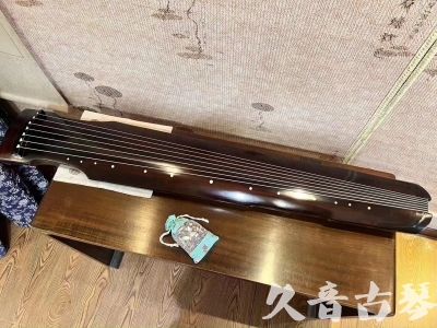 上海●久音古琴  ●今日推荐20231008  [高级演奏仲尼式]