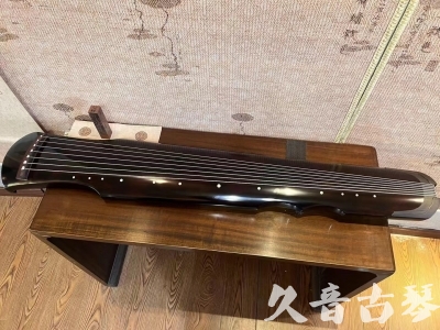 上海●久音古琴  ●至臻青桐 20231118 [青桐系列-伏羲]（天花板传世级）