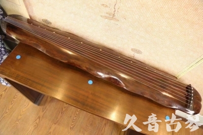 上海●久音古琴  ●今日推荐  20231122【收藏级断纹蕉叶】