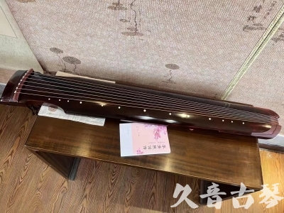 上海●久音古琴  ●今日推荐 20231129 [洒金仲尼]（无人抗拒）