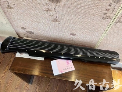 上海●久音古琴  ●今日推荐 20231129 [收藏级灵机式]（斫琴师力荐）