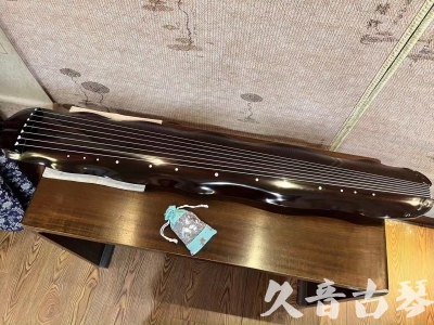 上海●久音古琴  ●今日推荐20240104  [高级演奏蕉叶]