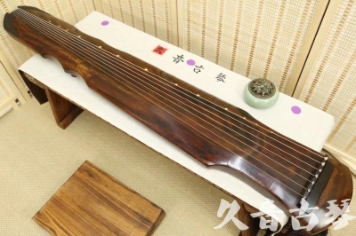 上海●久音古琴  ●今日推荐  20240110[断纹伏羲式]（斫琴师力荐）