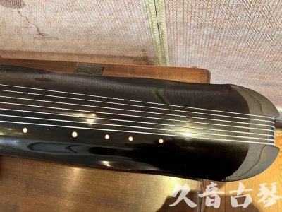 上海●久音古琴  ●今日推荐  20240120[顶级演奏蕉叶式]（老师必选）