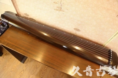 上海●久音古琴   ●今日推荐20240120   [高级演奏绿绮]