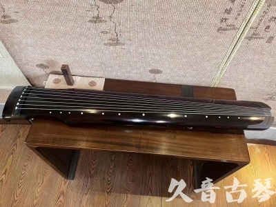 上海●久音古琴  ●至臻青桐20240125  [青桐系列-仲尼]（天花板传世级）