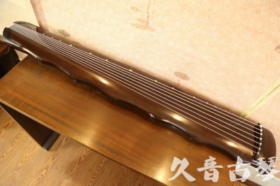 上海●久音古琴  ●典藏系列 20240126 [高级演奏竹节]