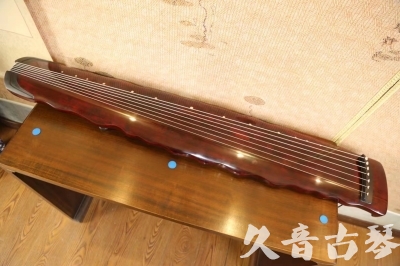 上海●久音古琴  ●今日推荐 20240202 [顶级演奏落霞]