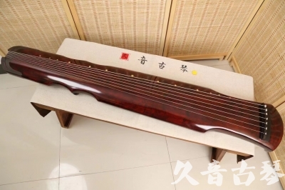 上海●久音古琴  ●今日推荐20240204  [顶级演奏伏羲]