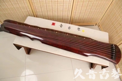 上海●久音古琴  ●今日推荐20240222  [顶级演奏伏羲]