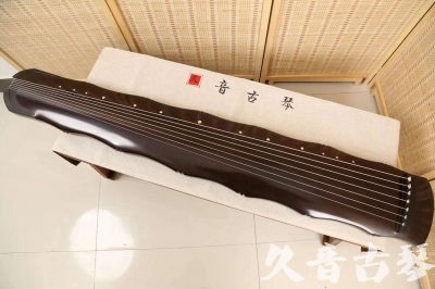 上海●久音古琴  ●典藏系列20240228  [高级演奏竹节]
