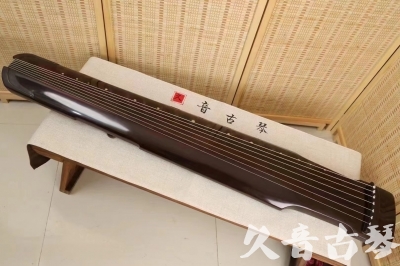 上海●久音古琴  ●今日推荐20240506  [高级演奏仲尼式]
