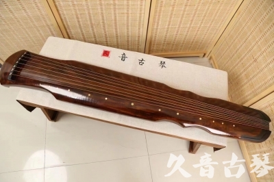 上海●久音古琴  ●今日推荐20240508  [断纹伏羲式]