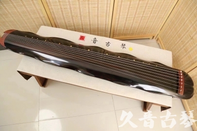 上海●久音古琴  ●今日推荐20240508  [顶级演奏蕉叶式]