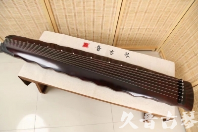 上海●久音古琴  ●今日推荐 20240520 [顶级演奏落霞]
