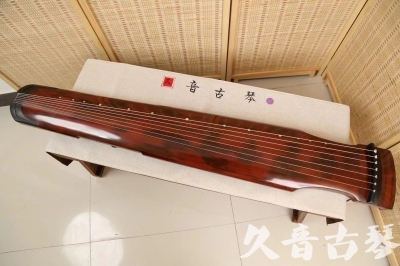 上海●久音古琴  ●今日推荐  20240523[收藏级仲尼式]