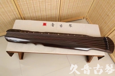 上海●久音古琴   ●佳品推荐  20240527 [108CM伏羲式]