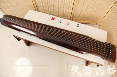 上海●久音古琴  ●臻品推荐  20240527[犀牛皮纹仲尼式]（升级必选）