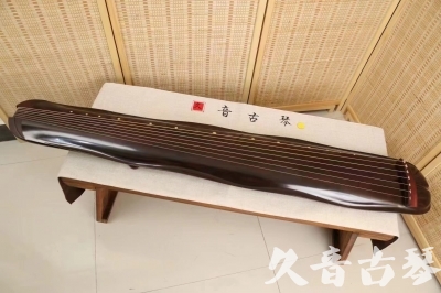 上海●久音古琴  ●今日推荐 20240530 [收藏级蕉叶式]