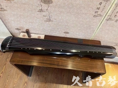 上海●久音古琴  ●至臻青桐20240531  [青桐系列-伏羲]（天花板传世级）