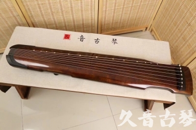 上海●久音古琴   ●佳品推荐  20240605 [98CM小膝琴仲尼式]