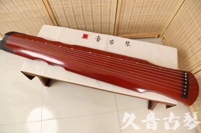 上海●久音古琴  ●典藏系列20240611  [红洒金伏羲]