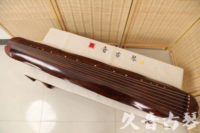 上海●久音古琴  ●今日推荐20240625  [顶级演奏蕉叶式]